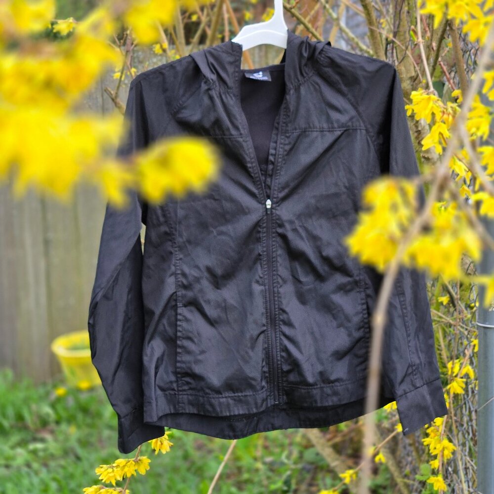 Sold - Al1ve Activewear X-lite Quick Dry Windbreaker Water Resistant Hiking